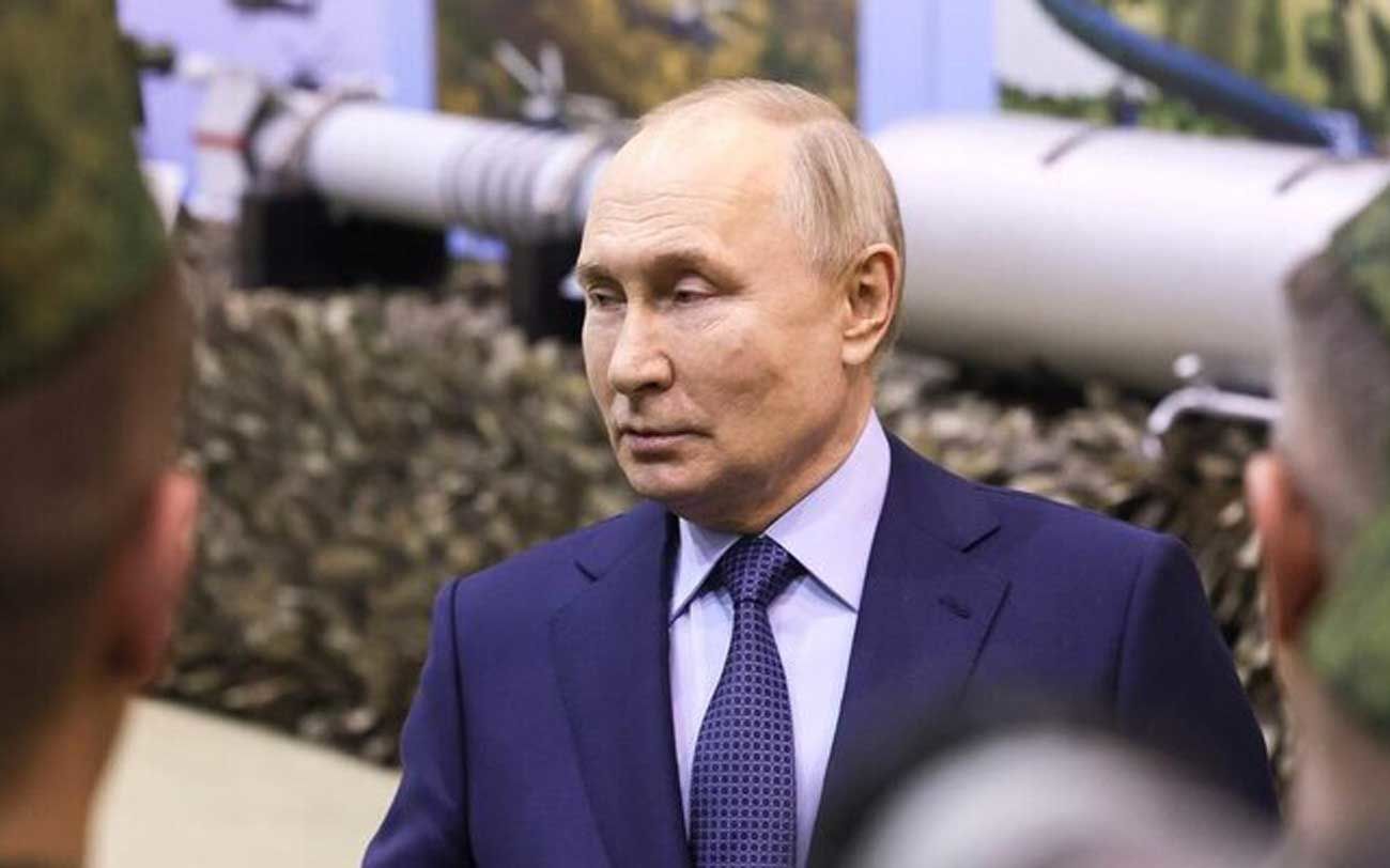 Путин считает, что заявления в духе "Россия только для русских" могут развалить страну